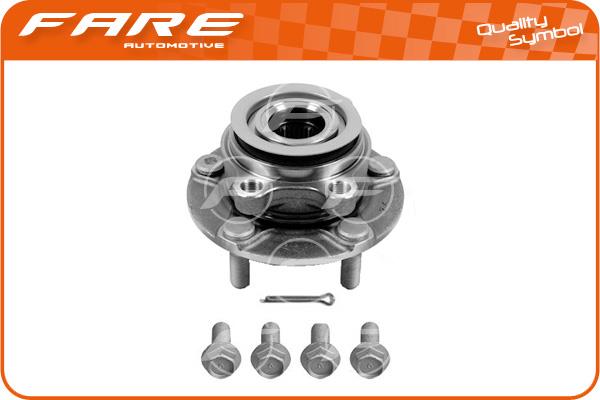 Fare 14188 Wheel bearing 14188