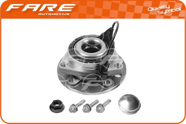 Fare 14189 Wheel bearing 14189