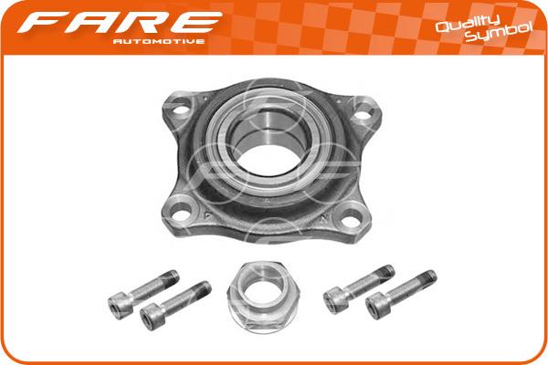Fare 14191 Wheel bearing 14191