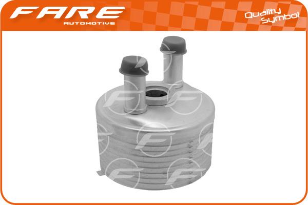 Fare 14203 Oil Cooler, automatic transmission 14203