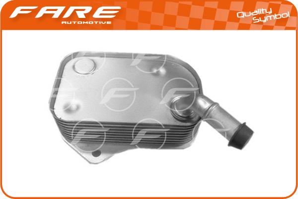 Fare 14210 Oil Cooler, engine oil 14210