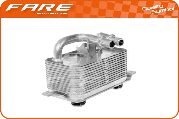 Fare 14228 Oil Cooler, automatic transmission 14228