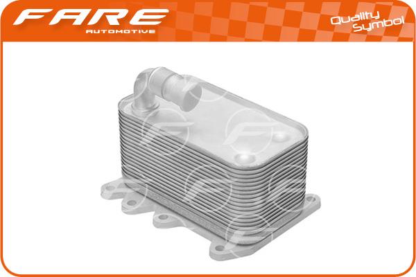 Fare 14229 Oil Cooler, automatic transmission 14229