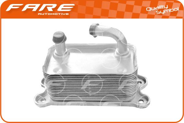 Fare 14241 Oil Cooler, engine oil 14241