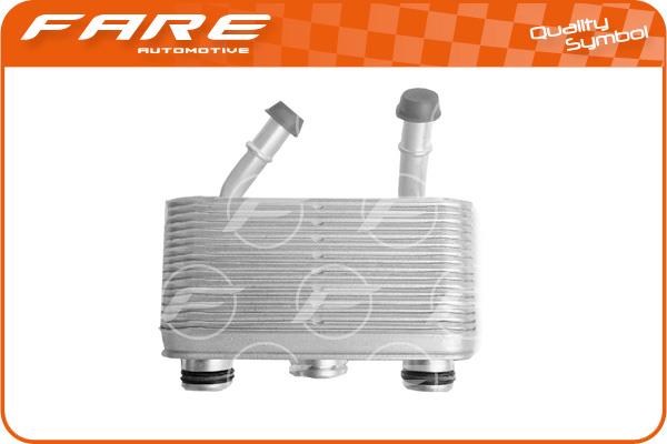 Fare 14253 Oil Cooler, engine oil 14253