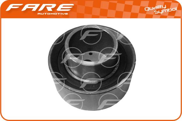 Fare 14318 Tensioner pulley, timing belt 14318