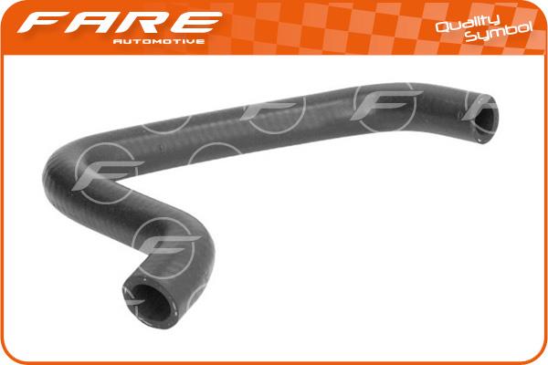 Fare 14356 Hose, heat exchange heating 14356