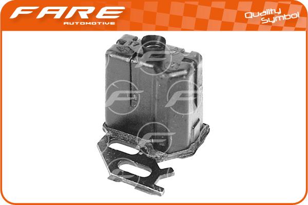 Fare 14395 Buffer muffler 14395