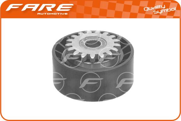 Fare 14467 Bypass roller 14467