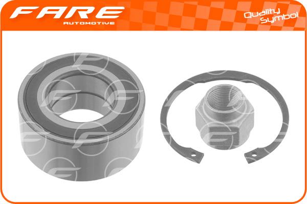 Fare 14480 Wheel bearing 14480