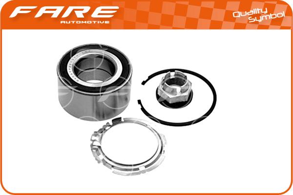 Fare 14481 Wheel bearing 14481
