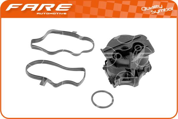 Fare 14731 Oil Trap, crankcase breather 14731