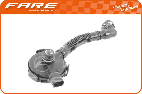 Fare 14748 Valve, engine block breather 14748