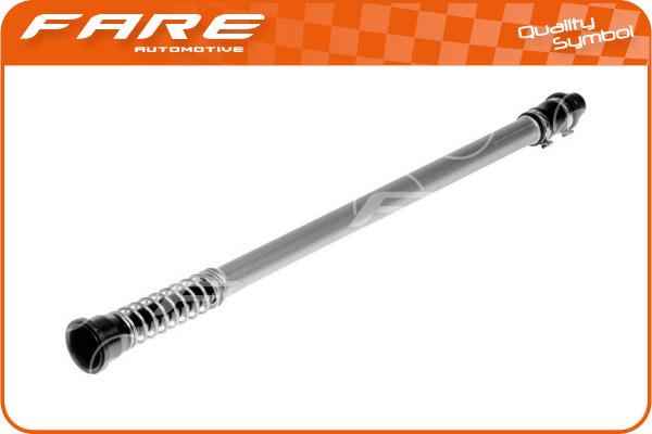 Fare 14771 Hose, crankcase breather 14771