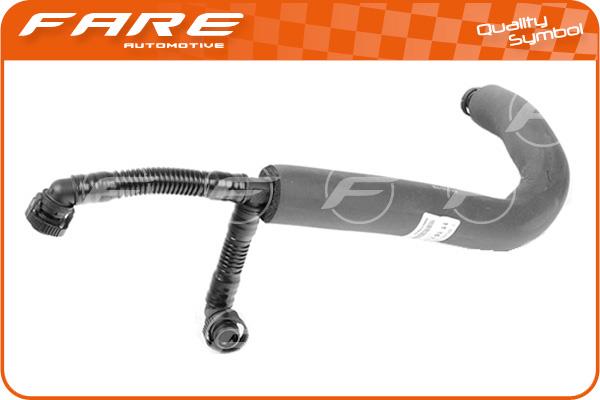 Fare 14793 Breather Hose, expansion tank 14793