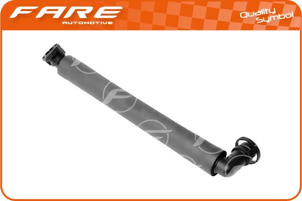 Fare 14803 Hose, cylinder head cover breather 14803