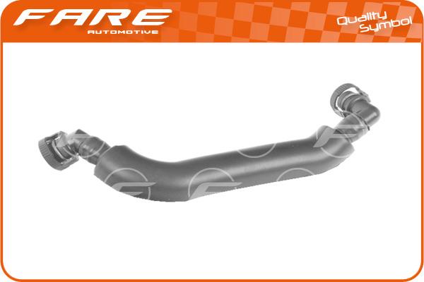 Fare 14806 Hose, cylinder head cover breather 14806