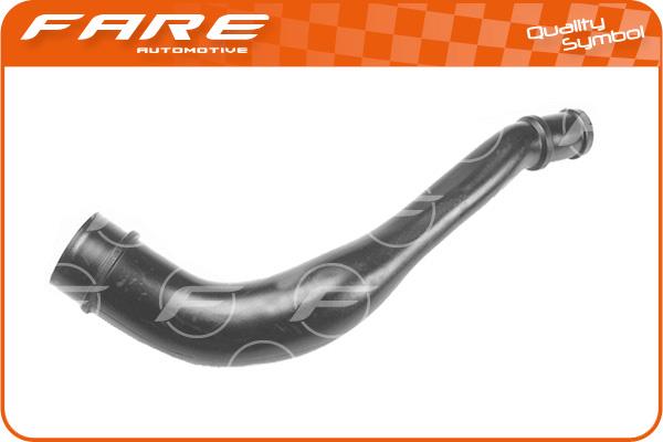 Fare 14816 Hose, cylinder head cover breather 14816