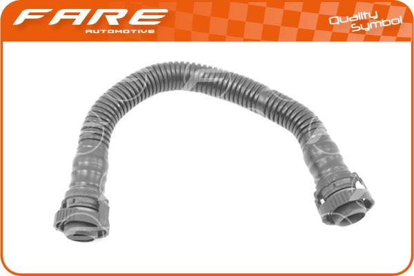 Fare 14820 Hose, cylinder head cover breather 14820