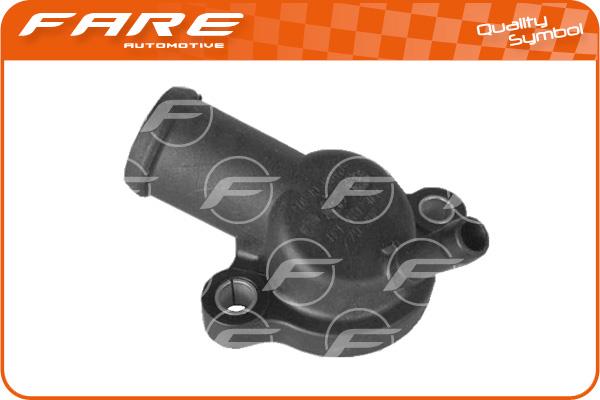 Fare 14830 Flange Plate, parking supports 14830
