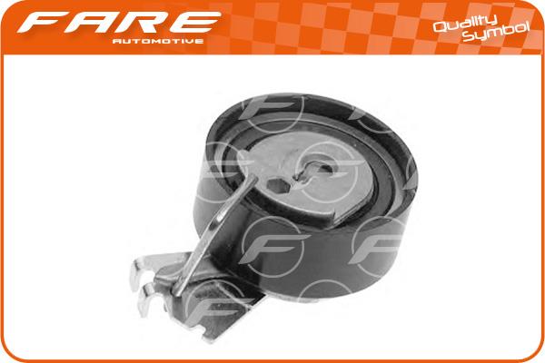 Fare 14838 Tensioner pulley, timing belt 14838