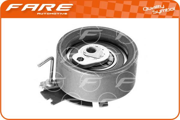 Fare 14841 Tensioner pulley, timing belt 14841