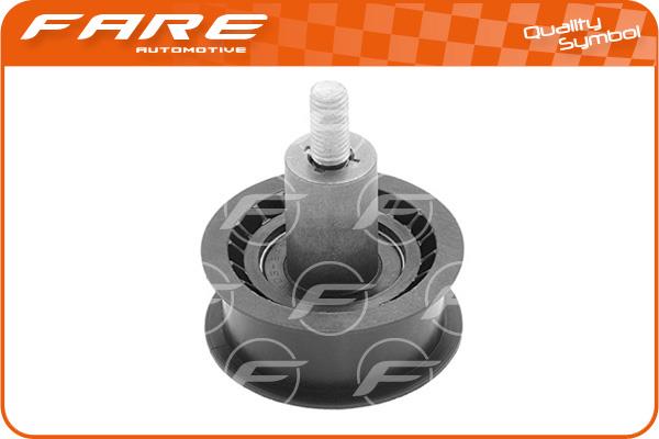 Fare 14843 Tensioner pulley, timing belt 14843