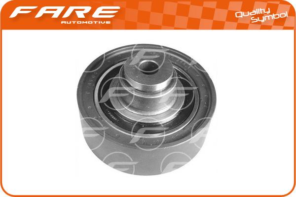 Fare 14846 Tensioner pulley, timing belt 14846
