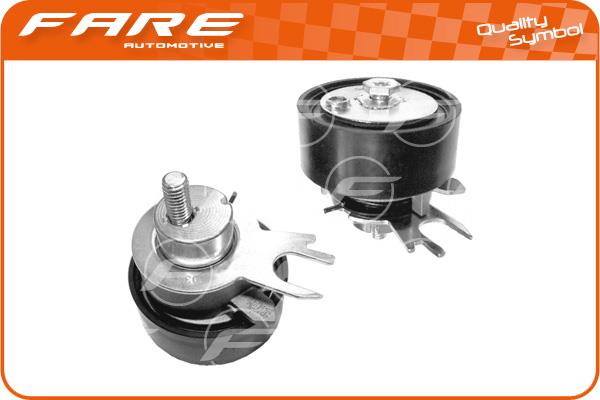 Fare 14849 Tensioner pulley, timing belt 14849