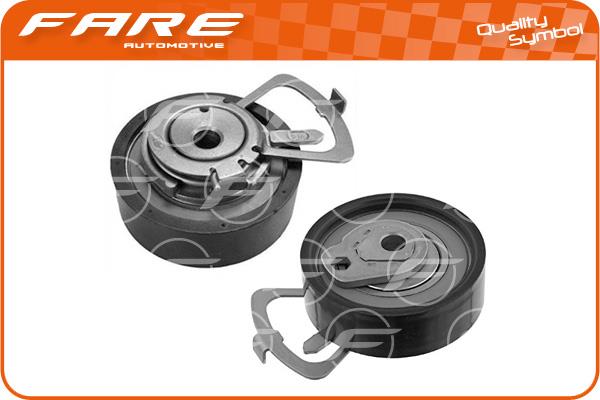 Fare 14850 Tensioner pulley, timing belt 14850