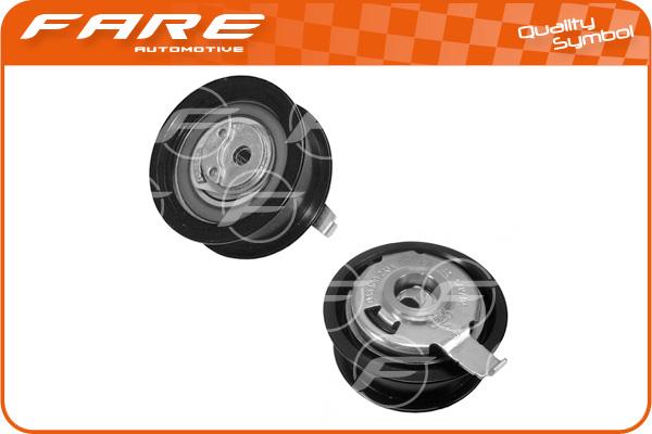 Fare 14851 Tensioner pulley, timing belt 14851