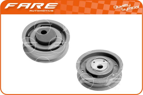 Fare 14854 Tensioner pulley, timing belt 14854