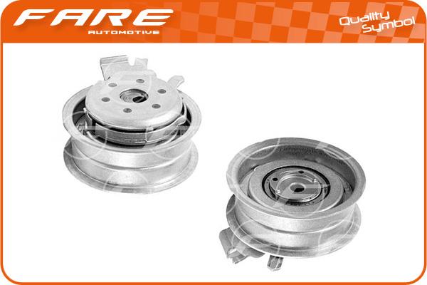 Fare 14855 Tensioner pulley, timing belt 14855
