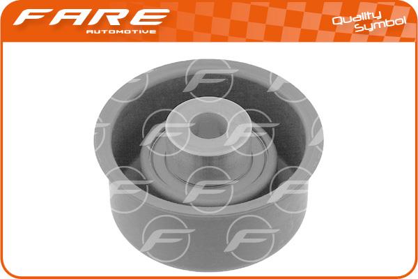 Fare 14857 Tensioner pulley, timing belt 14857