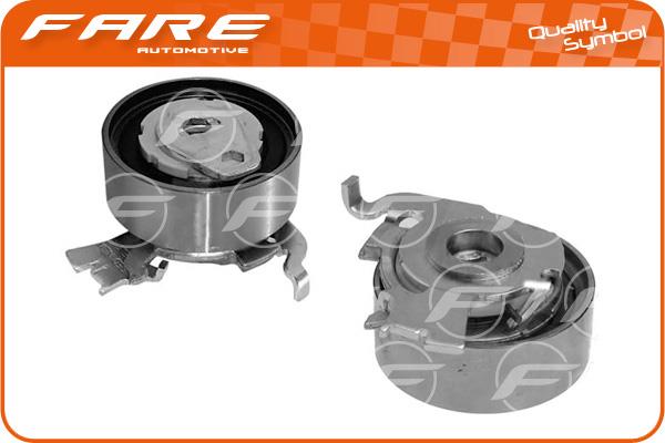 Fare 14860 Tensioner pulley, timing belt 14860