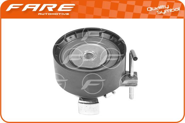 Fare 14865 Tensioner pulley, timing belt 14865