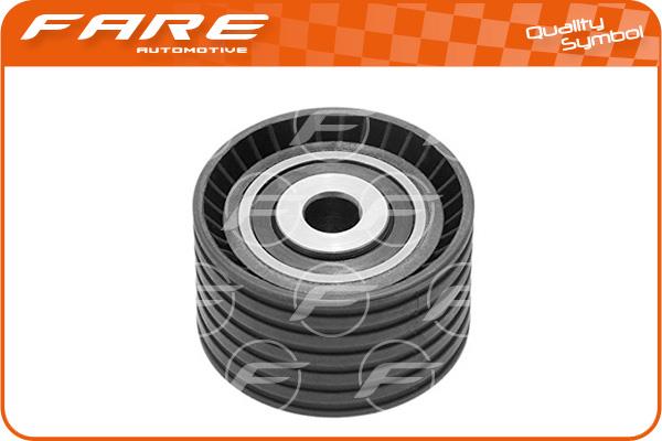 Fare 14869 Tensioner pulley, timing belt 14869