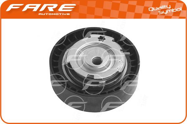 Fare 14872 Tensioner pulley, timing belt 14872