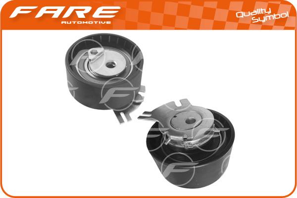 Fare 14873 Tensioner pulley, timing belt 14873