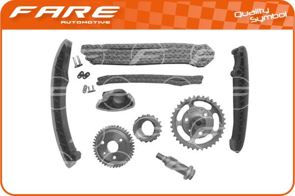 Fare 15017 Timing chain kit 15017