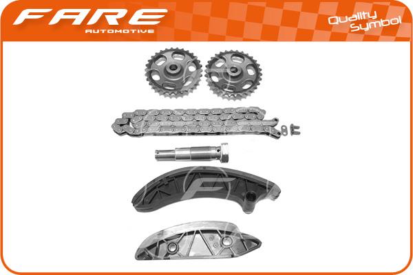 Fare 15018 Timing chain kit 15018