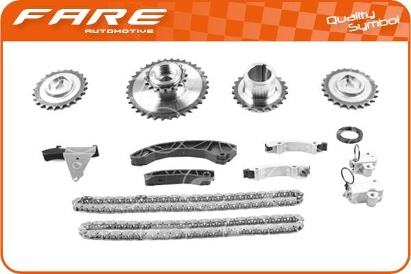 Fare 15020 Timing chain kit 15020