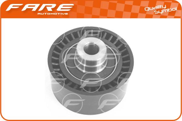 Fare 4652 Tensioner pulley, timing belt 4652
