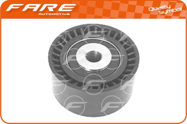 Fare 4657 Tensioner pulley, timing belt 4657
