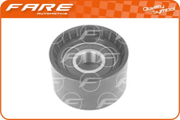 Fare 4664 Tensioner pulley, timing belt 4664