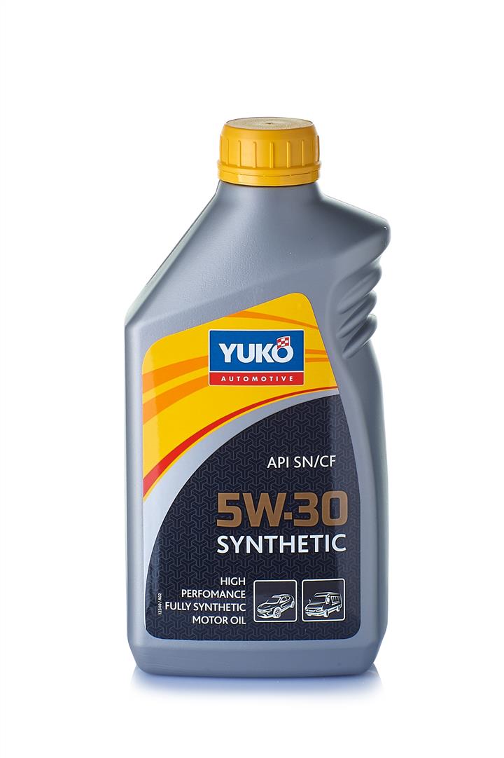 Yuko 4820070242027 Engine oil Yuko Synthetic 5W-30, 1L 4820070242027