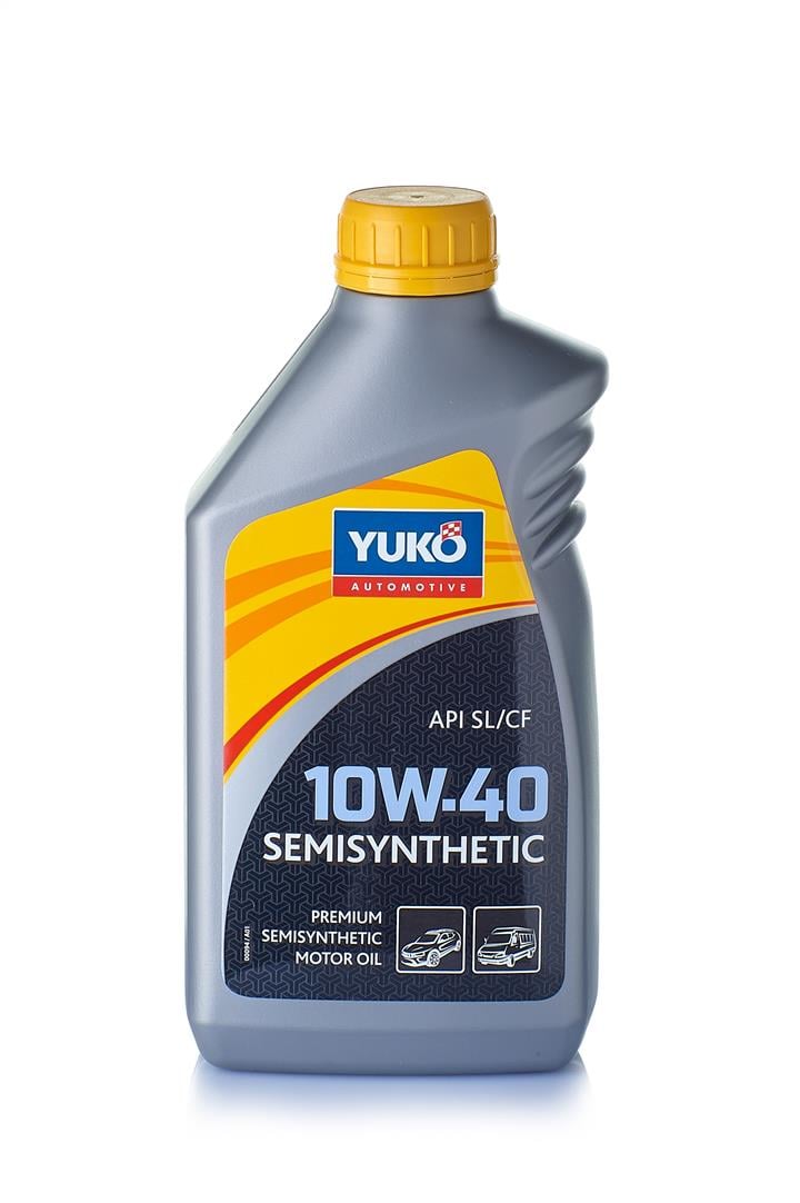 Yuko 4820070240160 Engine oil YUKO Semisynthetic 10W-40, 1L 4820070240160