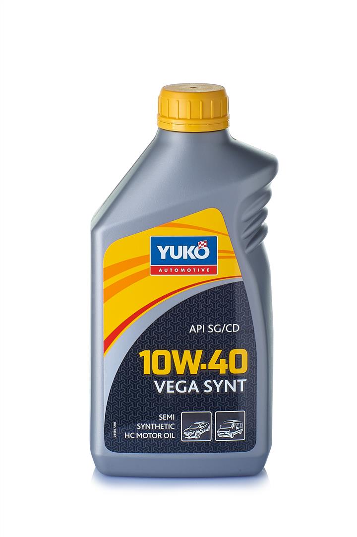 Yuko 4820070241211 Engine oil YUKO Vega Synt 10W-40, 1L 4820070241211