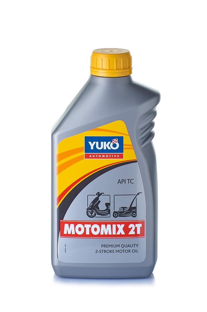 Yuko 4820070240818 Motor oil YUKO Motomix 2T, 1 l 4820070240818