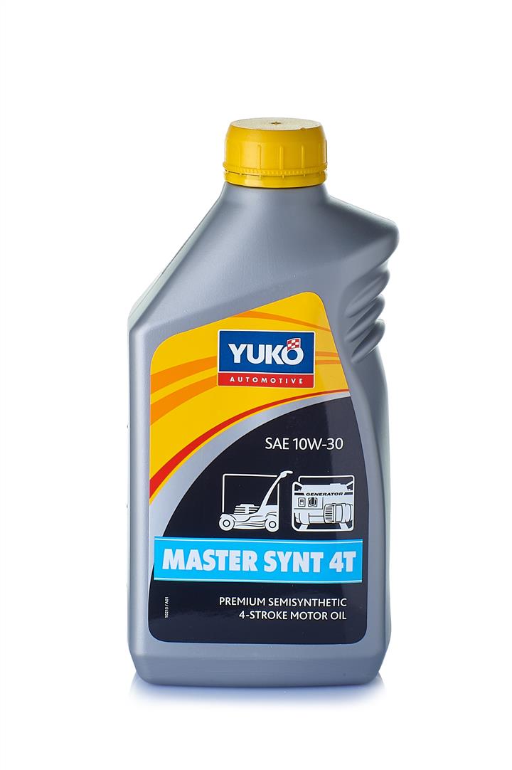 Yuko 4820070240450 Motor oil YUKO Master Synt 4T 10W-30, 1 l 4820070240450